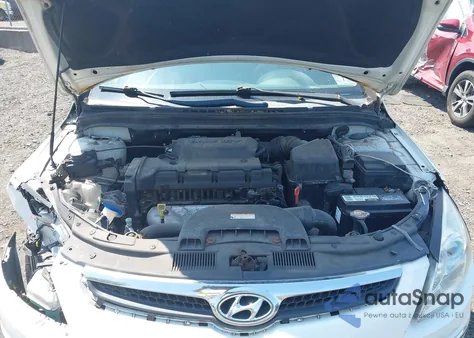 2012 Hyundai Elantra Touring Gls z USA, uszkodzony, nr VIN KMHDC8AE1CU133831